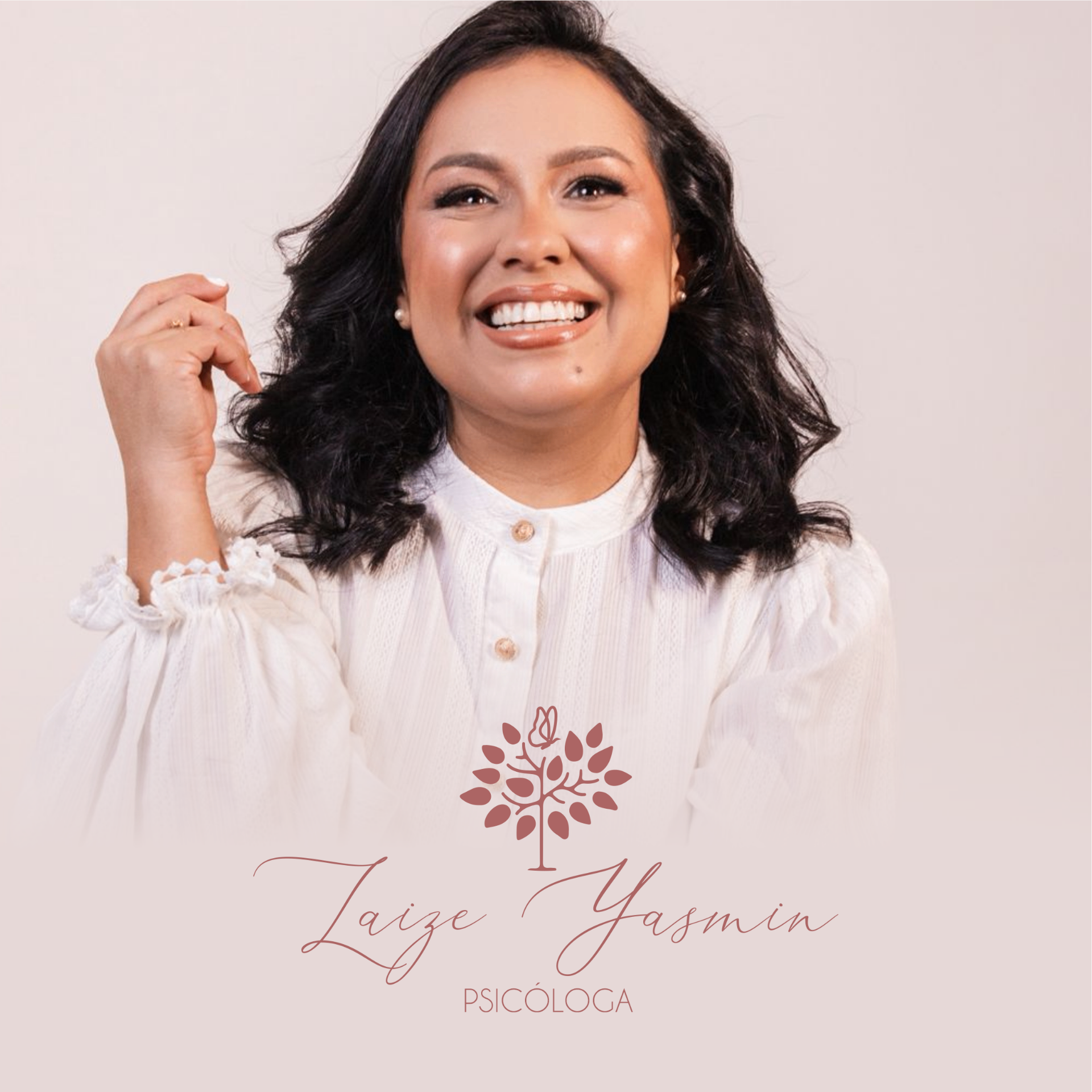 Laize Yasmin, psicóloga